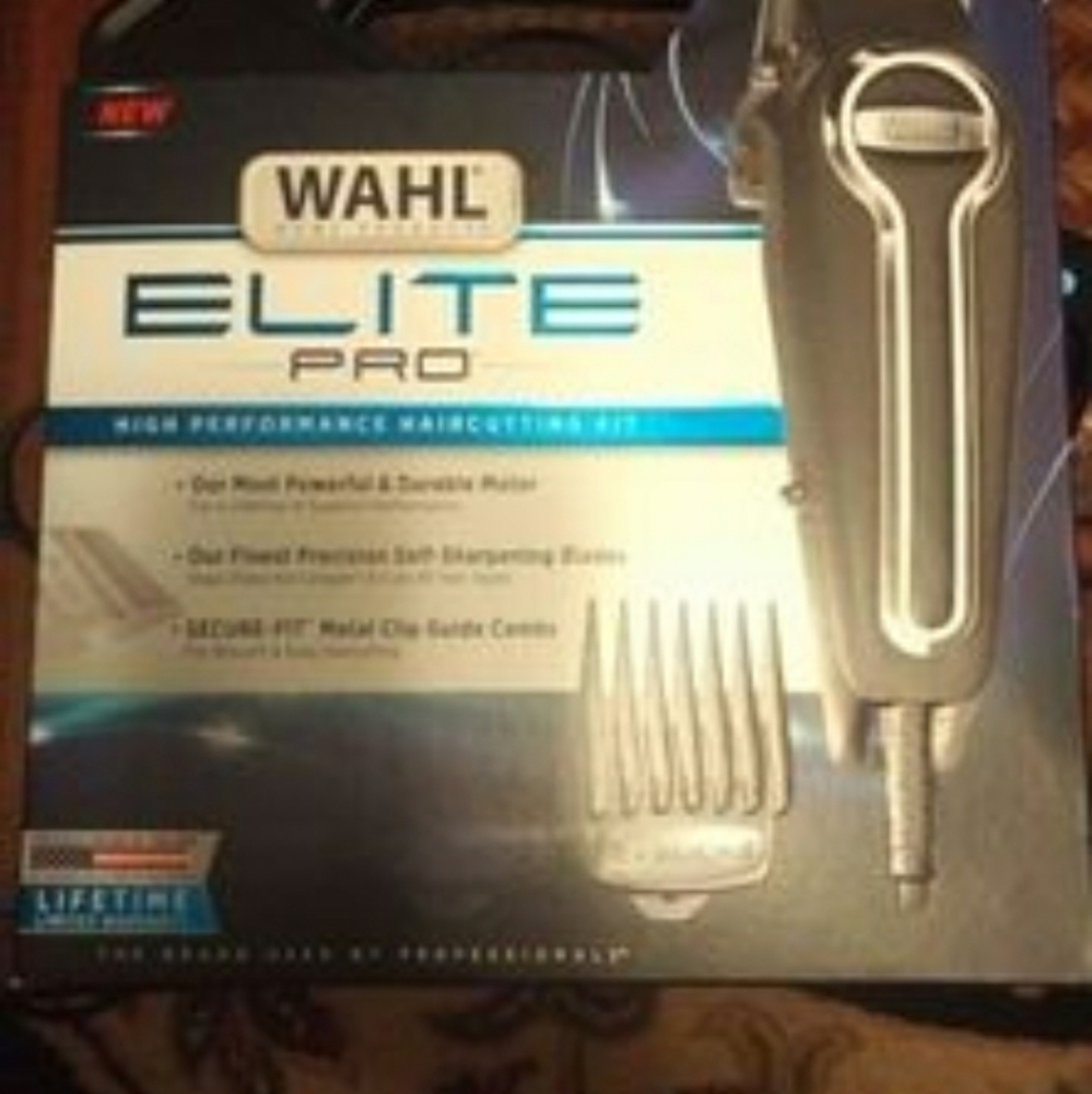 Wahl clippers